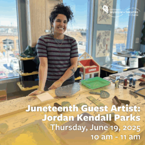 Juneteenth Guest Artist - Photo Credit: CMTM